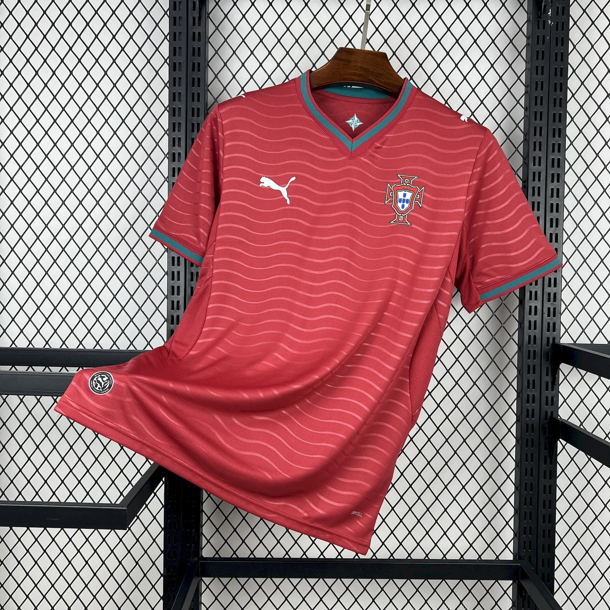 Portugal 2026 Home Shirt