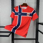 Norway 2026 Home Shirt