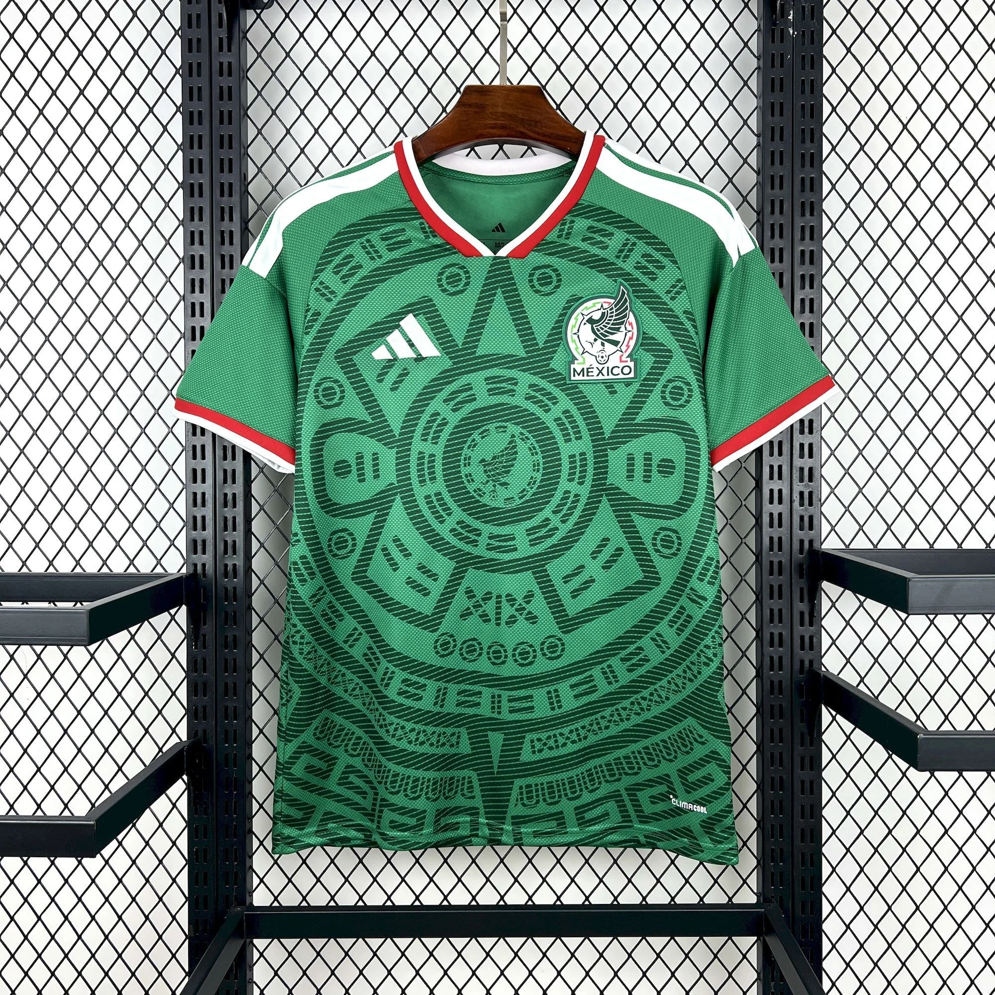Mexico 2026 Home Shirt