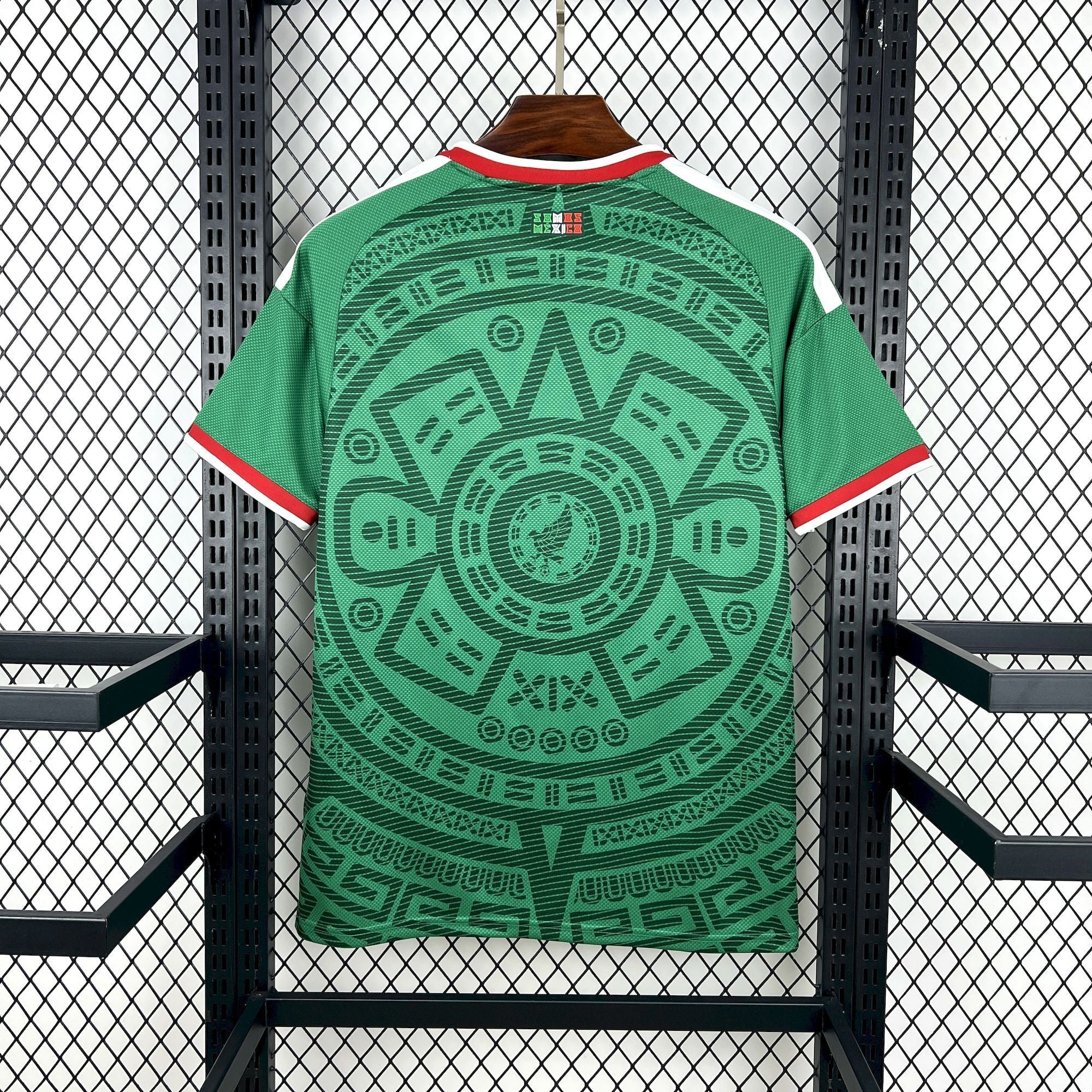 Mexico 2026 Home Shirt - Image 3