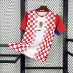 Croatia 2026 Home Shirt