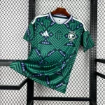 Saudi Arabia 2026 Home Shirt