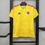 Colombia 2026 Home Shirt