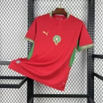 Morocco 2026 Home Shirt