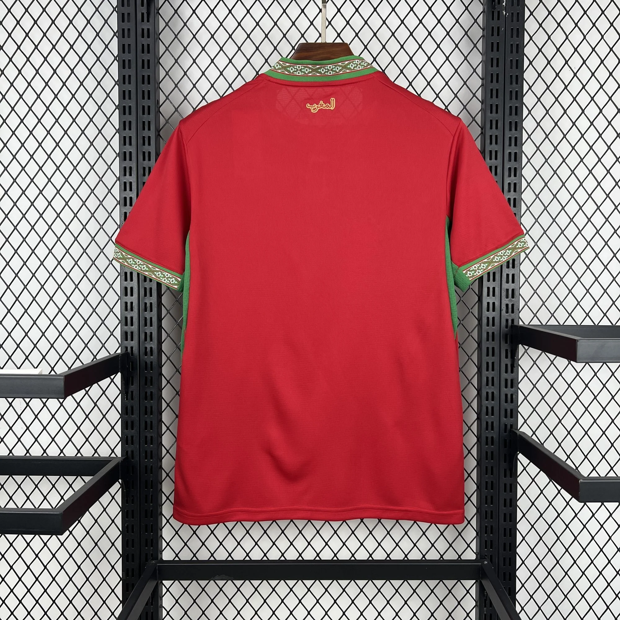Morocco 2026 Home Shirt - Image 3
