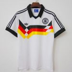 Germany 1989-91 Adidas Originals Home Shirt