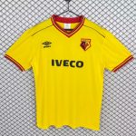 Watford 1982-85 Home Shirt