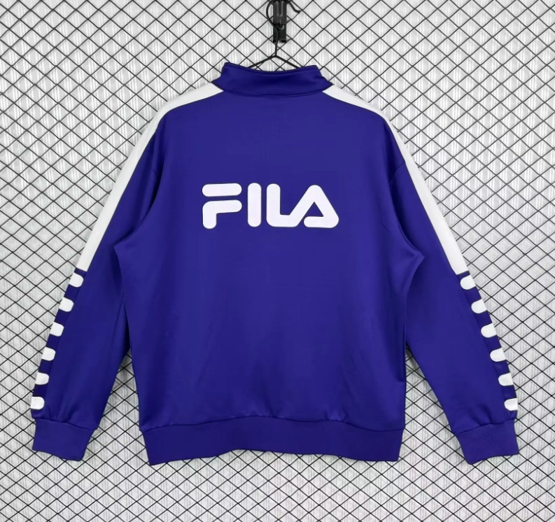 Fiorentina 1999-00 Windbreaker Jacket - Image 4