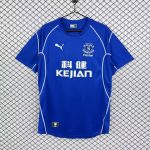 Everton 2002-03 Home Shirt