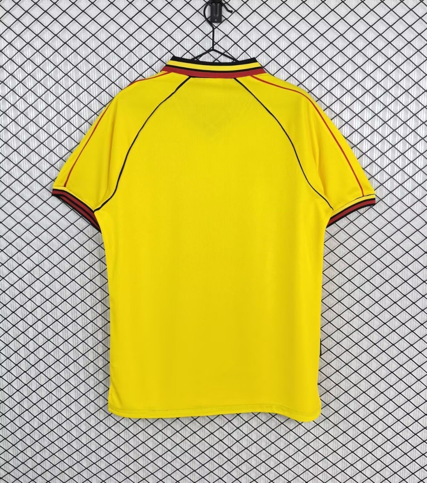 Watford 1999-00 Home Shirt - Image 3