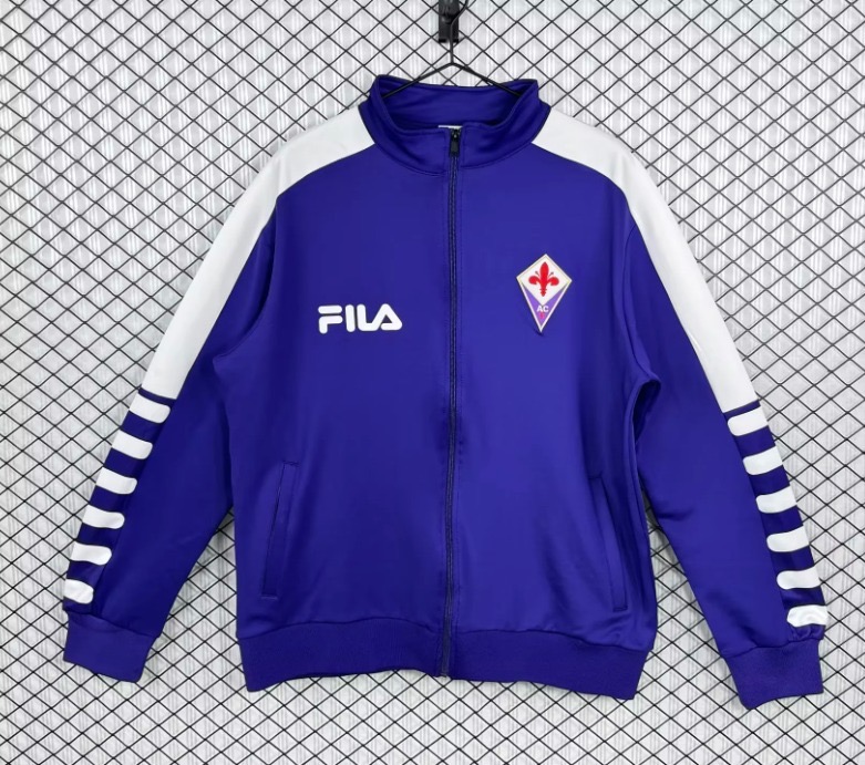Fiorentina 1999-00 Windbreaker Jacket