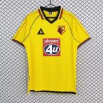 Watford 1999-00 Home Shirt