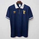 Scotland 1988-91 Home Shirt
