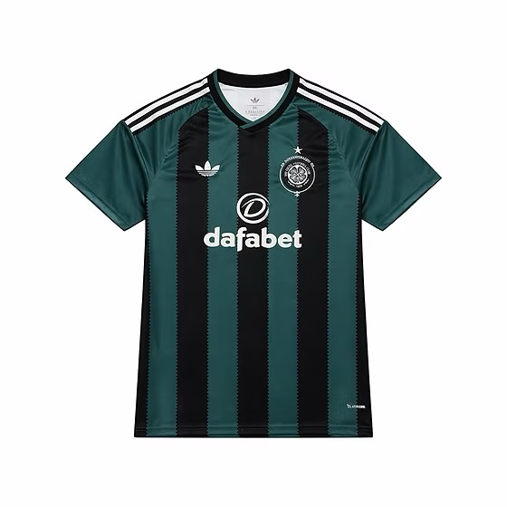 Celtic 2026-27 Away Shirt