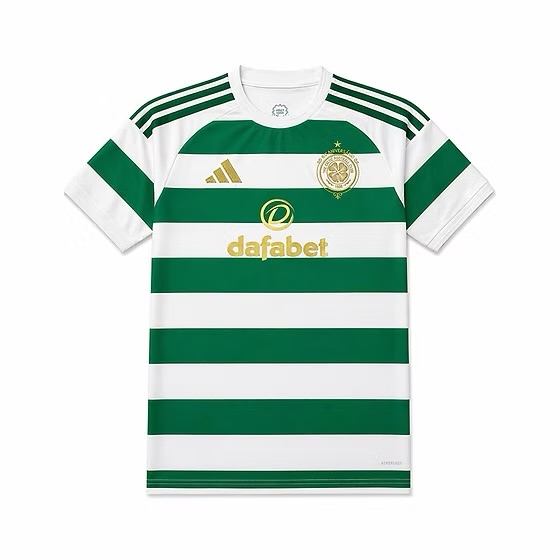 Celtic 2026-27 Home Shirt