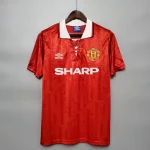 Manchester United 1993-94 Home Shirt