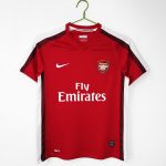 Arsenal 2008-10 Home Shirt