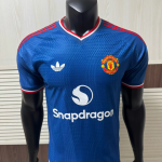 Manchester United 2026-27 Third Shirt Player Version