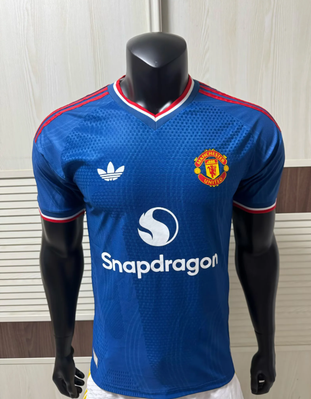 Manchester United 2026-27 Third Shirt Player Version