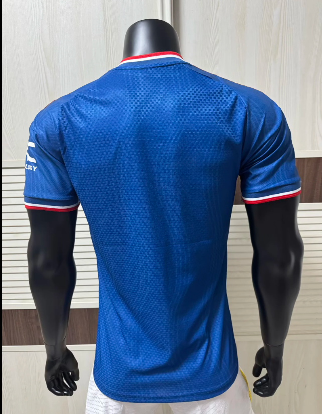 Manchester United 2026-27 Third Shirt Player Version - Image 4
