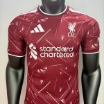 Liverpool 2026-27 Home Shirt Player Version