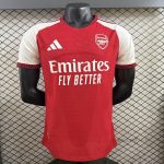 Arsenal 2026-27 Home Shirt Player Version