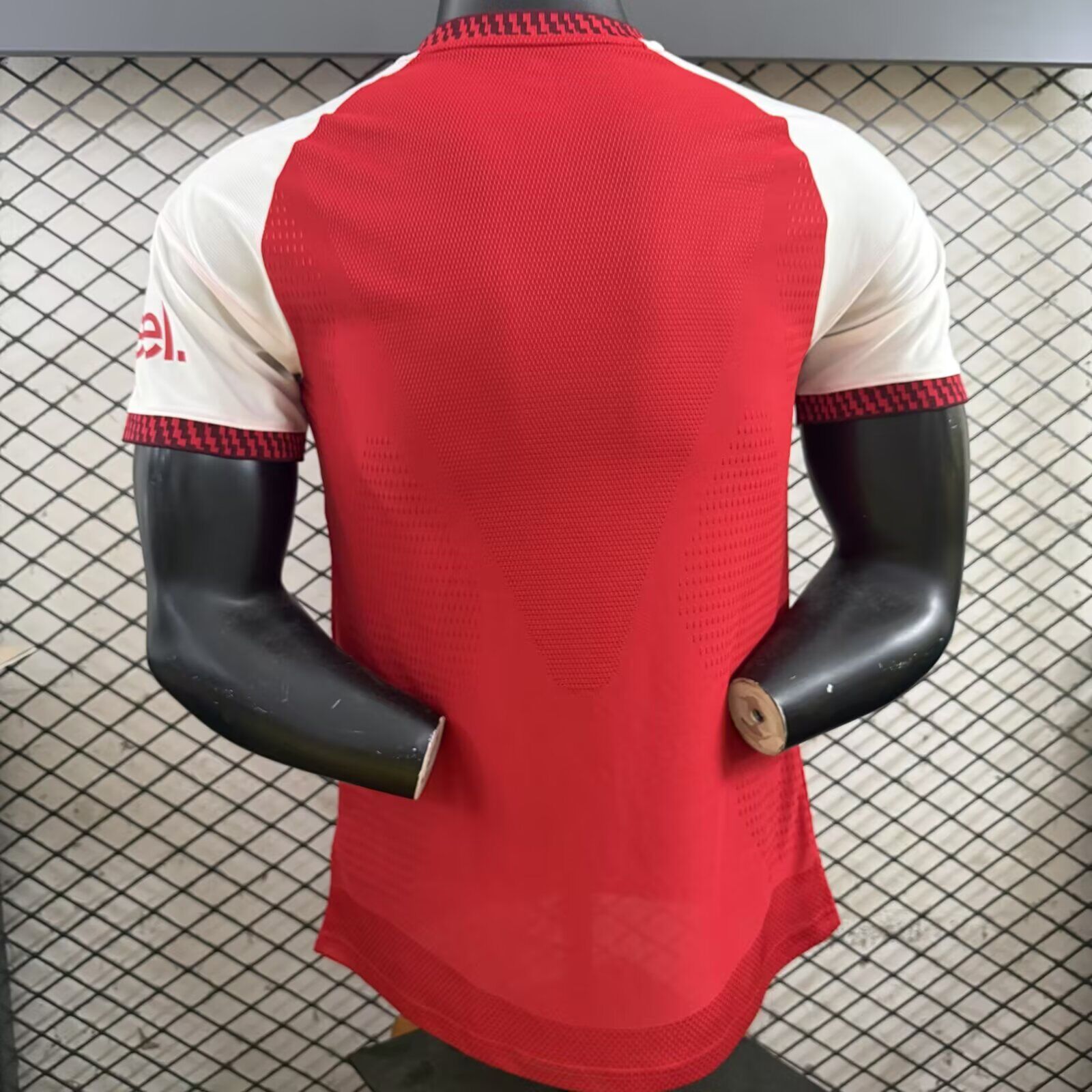 Arsenal 2026-27 Home Shirt Player Version - Image 4