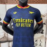 Arsenal 2026-27 Away Shirt Player Version