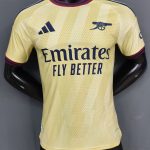 Arsenal 2026-27 Third Shirt Player Version
