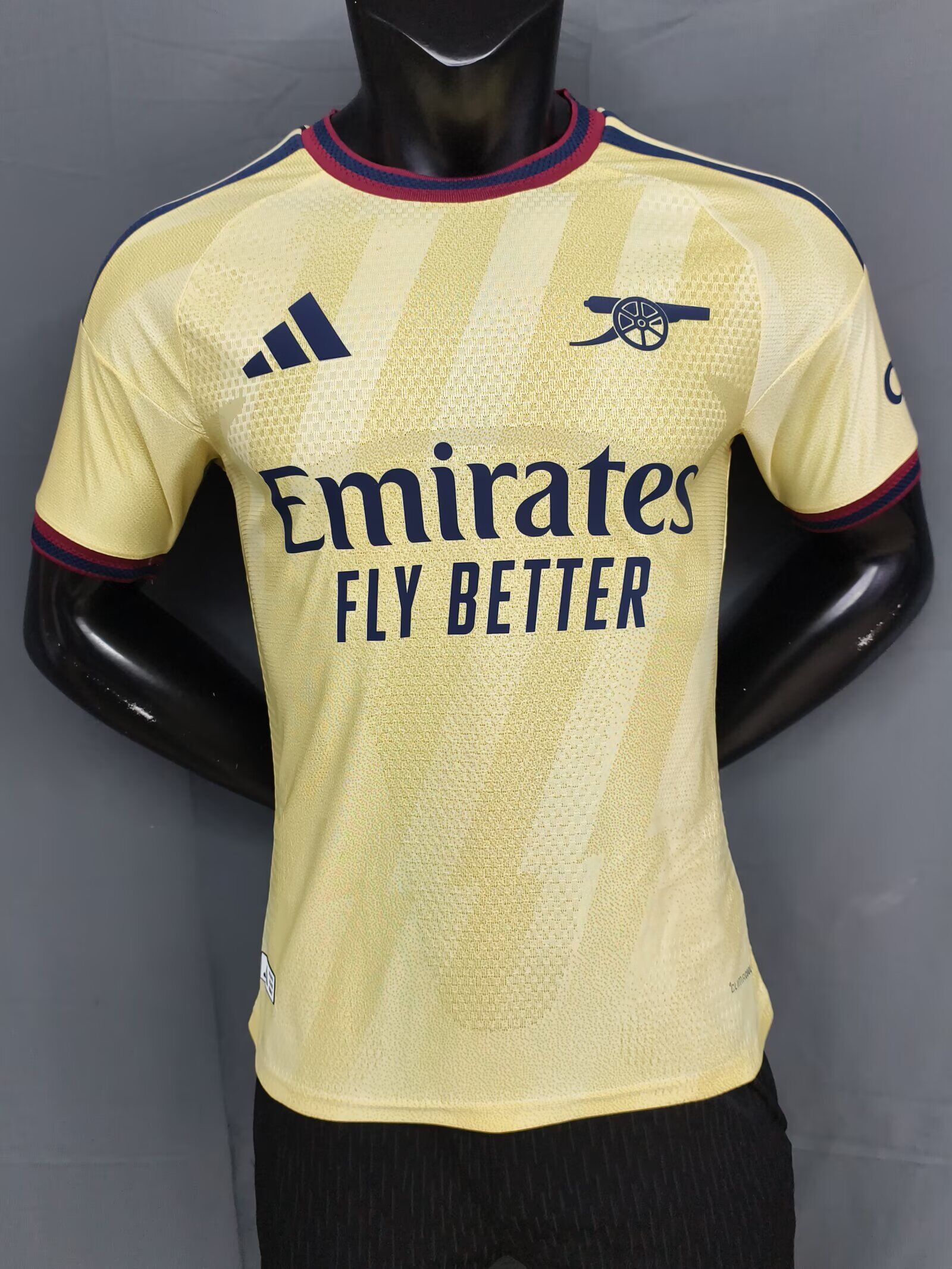 Arsenal 2026-27 Third Shirt Player Version
