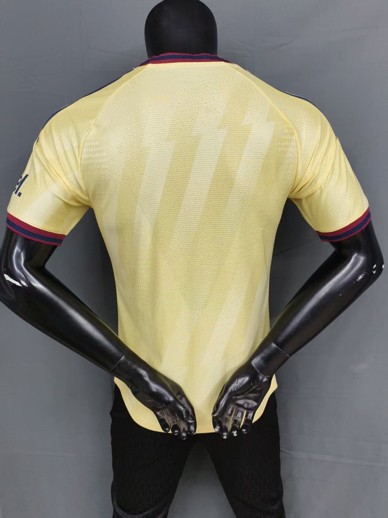 Arsenal 2026-27 Third Shirt Player Version - Image 4