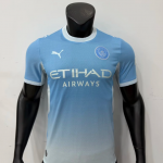 Manchester City 2026-27 Home Shirt Player Version
