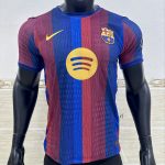 Barcelona 2026-27 Home Shirt Player Version