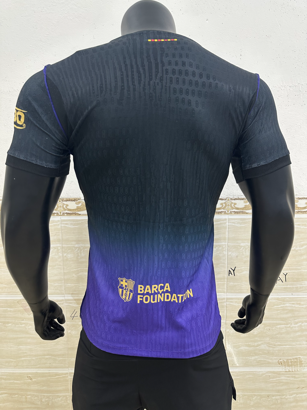 Barcelona 2026-27 Away Shirt Player Version - Image 4