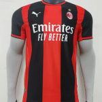 AC Milan 2026-27 Home Shirt Player Version
