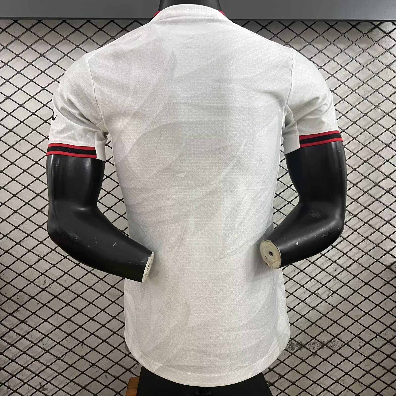 AC Milan 2026-27 Away Shirt Player Version - Image 4