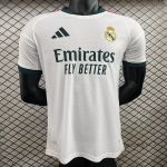 Real Madrid 2026-27 Home Shirt Player Version