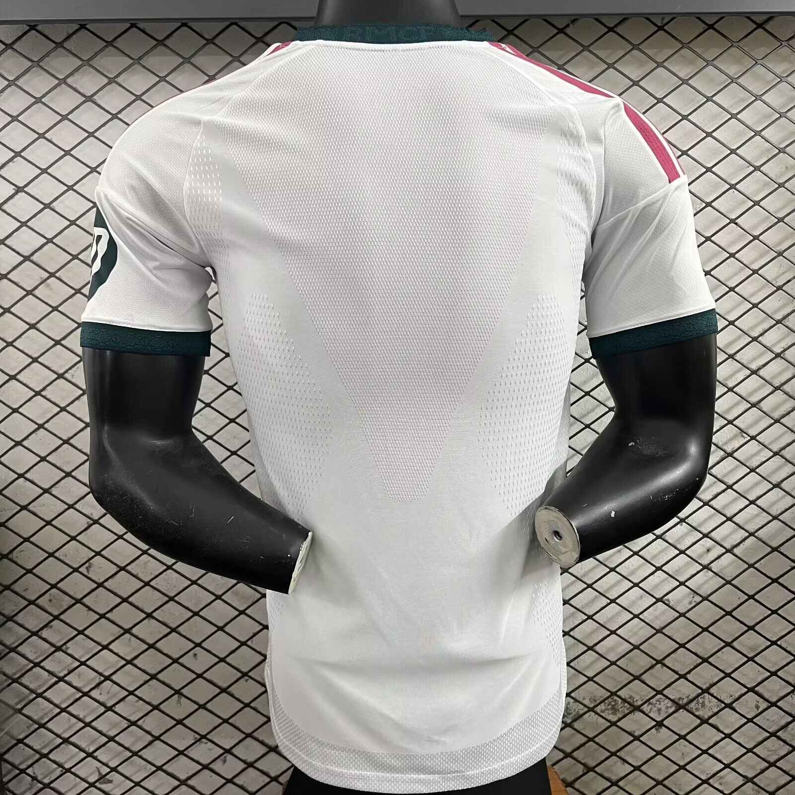 Real Madrid 2026-27 Home Shirt Player Version - Image 4