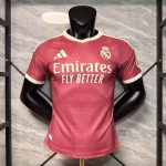 Real Madrid 2026-27 Away Shirt Player Version