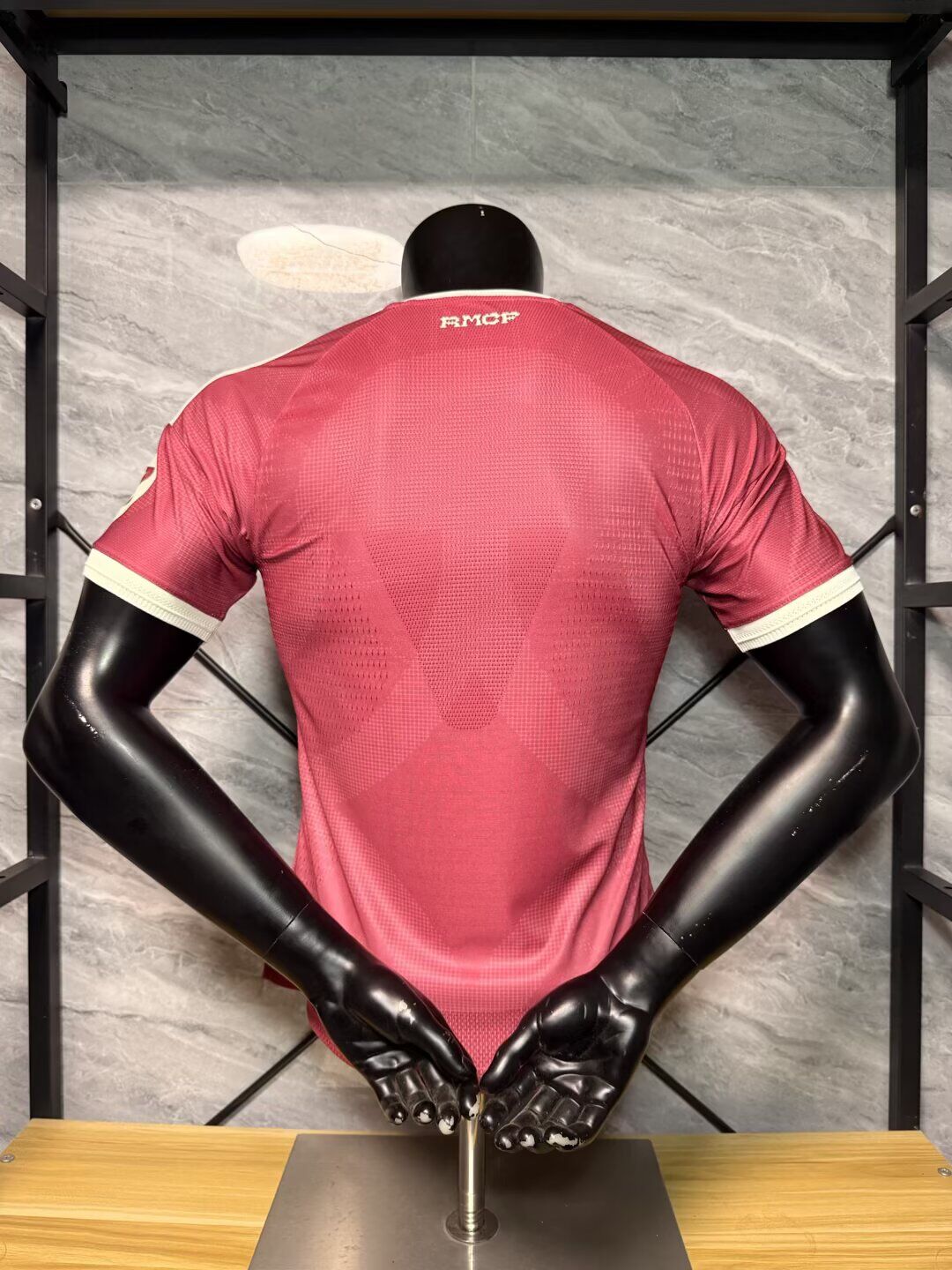 Real Madrid 2026-27 Away Shirt Player Version - Image 4