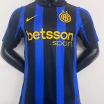 Inter Milan 2026-27 Home Shirt Player Version