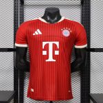 Bayern Munich 2026-27 Home Shirt Player Version