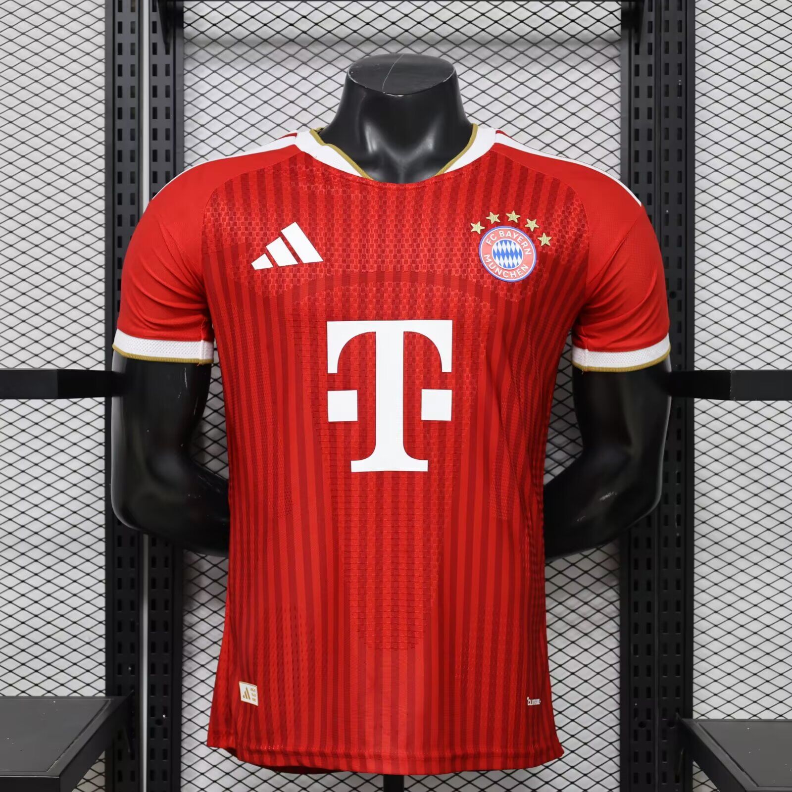Bayern Munich 2026-27 Home Shirt Player Version