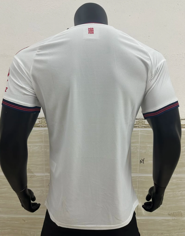 Bayern Munich 2026-27 Away Shirt Player Version - Image 4