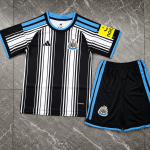 Newcastle United 2026-27 Home Kids Kit