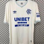 Rangers 2026-27 Away Shirt