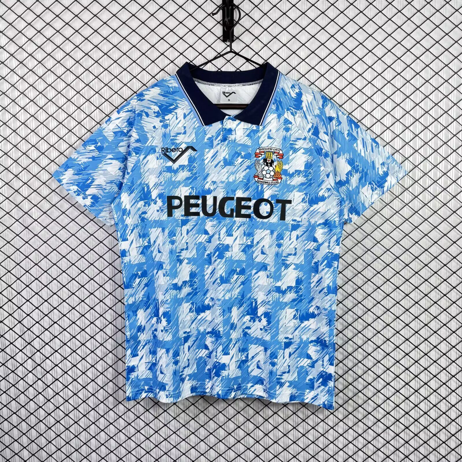 Coventry City 1992-94 Home Shirt