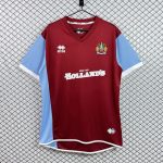 Burnley 2008-09 Home Shirt