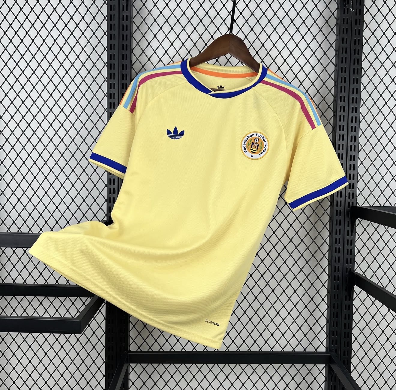 Curacao 2026-27 Away Shirt