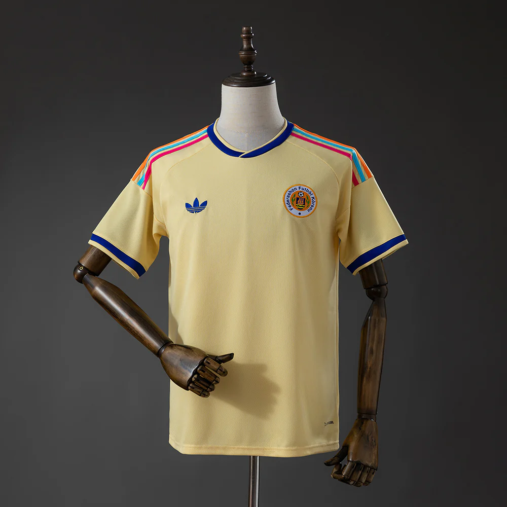 Curacao 2026-27 Away Shirt - Image 3